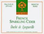 Duch Longueville - French Sparkling Cider