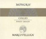 Marco Felluga - Pinot Grigio Collio Mongris 2022 (750ml)
