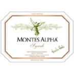 Montes Alpha - Syrah Colchagua Valley 2020 (750ml)