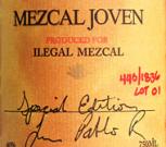 Ilegal - Mezcal (750ml)