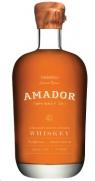 Amador - Ten Barrels Straight Hop-Flavored Whiskey (750ml)