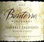 Bonterra - Cabernet Sauvignon North Coast 0 (750ml)