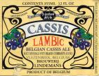 Brouwerij Lindemans - Cassis Lambic (12oz bottle)