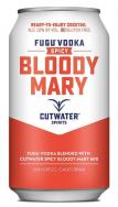 Cutwater Spirits - Fugu Vodka Spicy Bloody Mary (4 pack 12oz cans)