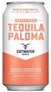 Cutwater Rtd Paloma Cocktail 4pk Cans 4pk (4 pack 12oz cans)