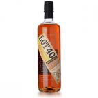 Lot 40 - Canadian Rye 2012 Release (750ml)