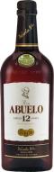 Ron Abuelo - 12 year Rum Gran Reserva (750ml)