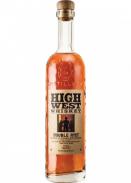 High West - Double Rye! Whiskey (750)