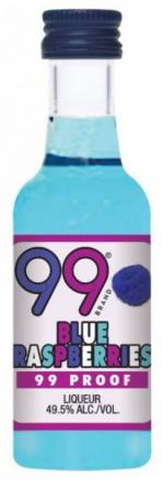 99 Schnapps - Blue Raspberry (50ml) (50ml)