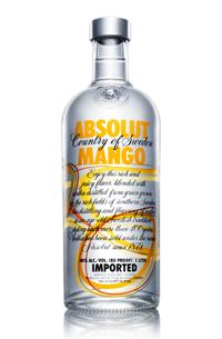 Absolut Mango (750ml) (750ml)