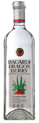 Bacardi - Rum Dragon Berry (375ml) (375ml)