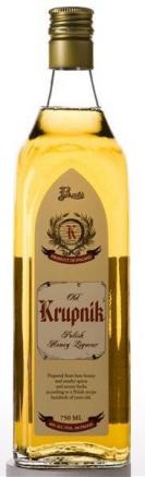 Baks - Krupnik Honey Liqueur (750ml) (750ml)