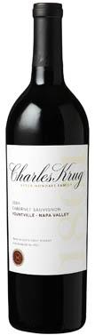 Charles Krug - Cabernet Sauvignon Napa Valley Yountville 2021 (750ml) (750ml)