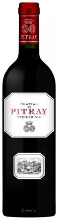 Chateau De Pitray - Premier Vin 2016 (750ml) (750ml)