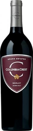Columbia Crest - Grand Estates Merlot Columbia Valley (750ml) (750ml)