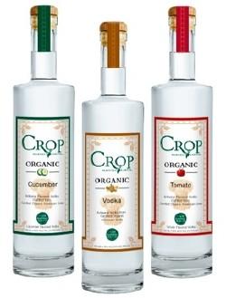 Crop Harvest - Organic Vodka (750ml) (750ml)