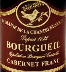 Domaine de la Chanteleuserie - Bourgueil 2021 (750ml) (750ml)