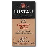 Emilio Lustau - DeLuxe Cream Capataz Andres Sherry