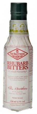 Fee Brothers - Rhubarb Bitters