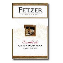 Fetzer - Chardonnay California Sundial (1.5L) (1.5L)