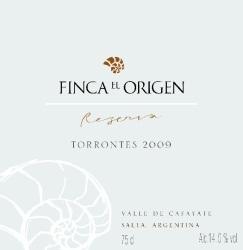 Finca el Origen - Torrontes Reserva (750ml) (750ml)