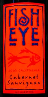 Fish Eye - Cabernet Sauvignon California (1.5L) (1.5L)