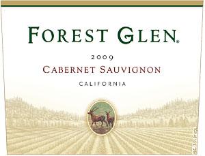 Forest Glen - Cabernet Sauvignon California (750ml) (750ml)