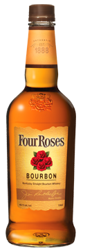 Four Roses - Original (Yellow Label) Bourbon (750ml) (750ml)