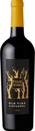 Four Vines - Zinfandel Old Vine (750ml) (750ml)