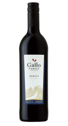 Gallo Family - Merlot (1.5L) (1.5L)