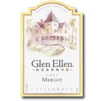 Glen Ellen - Merlot California Reserve (1.5L) (1.5L)