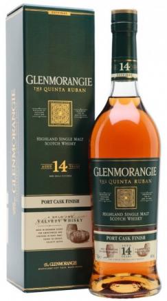 Glenmorangie - The Quinta Ruban 12 Year (750ml) (750ml)