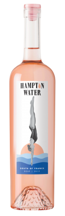 Hampton Water - Rose (750ml) (750ml)