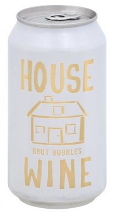 House Wine - Brut Bubbles (375ml) (375ml)
