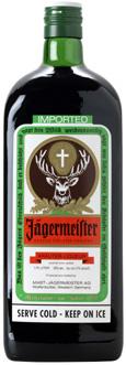 Jagermeister - Herbal Liqueur (200ml) (200ml)