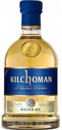 Kilchoman Machir Bay Single Malt Scotch (750ml) (750ml)