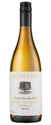 Layer Cake - Creamy Chardonnay 2018 (750ml) (750ml)