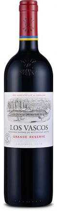 Los Vascos - Cabernet Sauvignon Colchagua Reserve (750ml) (750ml)