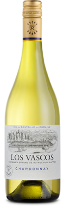 Los Vascos - Chardonnay Colchagua (750ml) (750ml)