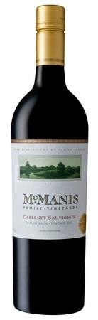 McManis - Cabernet Sauvignon California 2019 (750ml) (750ml)