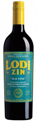 Michael David Vineyards - Old Vine Zinfandel (750ml) (750ml)