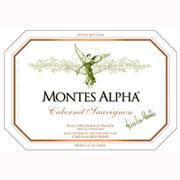 Montes Alpha - Cabernet Sauvignon Colchagua Valley (750ml) (750ml)