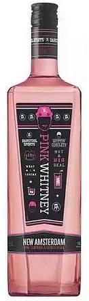 New Amsterdam - Pink Whitney Pink Lemonade Vodka (750ml) (750ml)