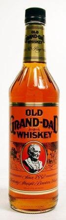 Old Grand-Dad - Kentucky Straight Bourbon Whiskey (750ml) (750ml)