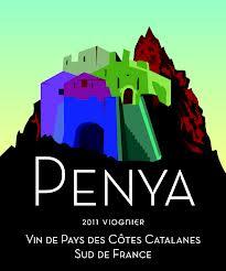 Penya - Viognier 2018 (750ml) (750ml)