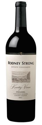 Rodney Strong - Zinfandel Sonoma County Knotty Vines (750ml) (750ml)