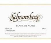 Schramsberg - Blanc de Noirs Brut 2016 (750ml) (750ml)