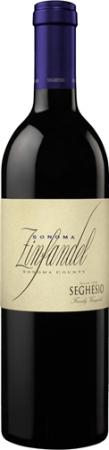 Seghesio - Zinfandel Sonoma County 2021 (750ml) (750ml)