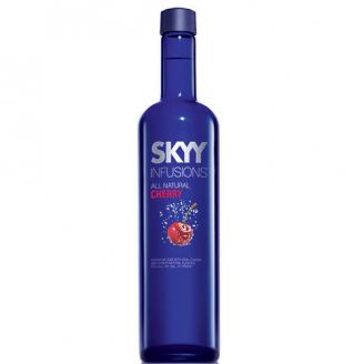 Skyy - Infusions Cherry Vodka (750ml) (750ml)