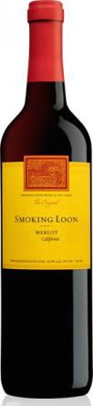 Smoking Loon - Merlot California (750ml) (750ml)